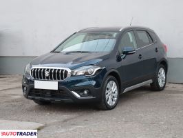 Suzuki SX4 S-Cross 2021 1.4 127 KM