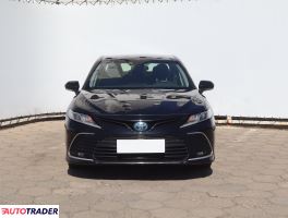 Toyota Camry 2022 2.5 214 KM