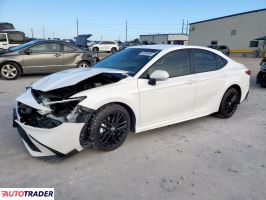 Toyota Camry 2025 2 Toyota Camry 2025 2