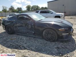 Ford Mustang 2020 5