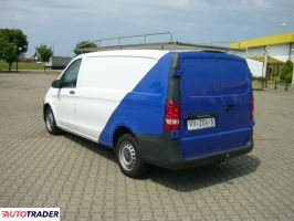 Mercedes Vito 2016 1.6