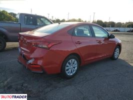 Hyundai Accent 2022 1