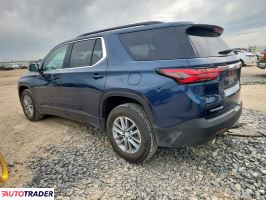 Chevrolet Traverse 2023 3 Chevrolet Traverse 2023 3
