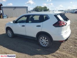 Nissan Rogue 2019 2 Nissan Rogue 2019 2