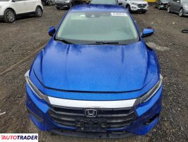 Honda Insight 2020 1