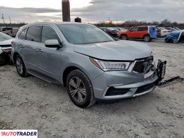 Acura MDX 2020 3