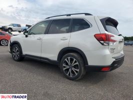 Subaru Forester 2019 2