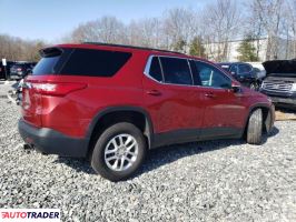 Chevrolet Traverse 2019 3 Chevrolet Traverse 2019 3