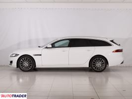 Jaguar XF 2017 2.0 237 KM