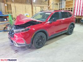 Honda CR-V 2025 2