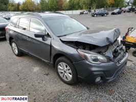 Subaru Outback 2018 2