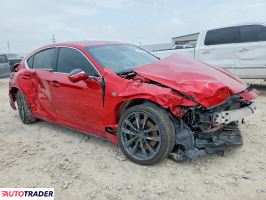 Lexus IS 2025 3