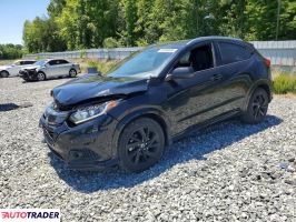 Honda HR-V 2021 1