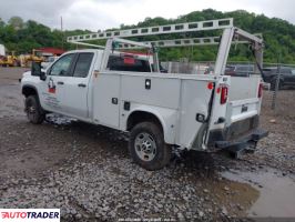 Chevrolet Silverado 2022 6 Chevrolet Silverado 2022 6