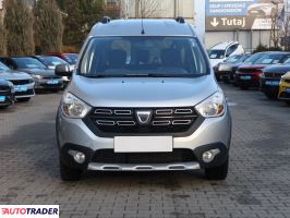 Dacia Dokker 2018 1.6 100 KM