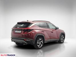 Hyundai Tucson 2022 1.6 230 KM