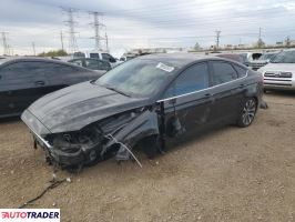 Ford Fusion 2020 2