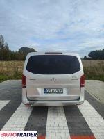 Mercedes Vito 2016 2.1 190 KM