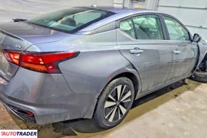 Nissan Altima 2021 2