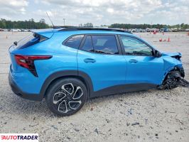 Chevrolet Trax 2025 1