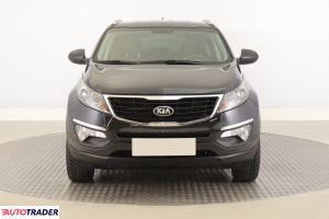 Kia Sportage 2015 1.6 132 KM