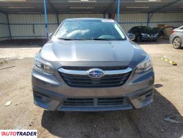 Subaru Legacy 2022 2