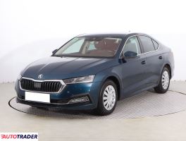 Skoda Octavia 2021 1.5 147 KM