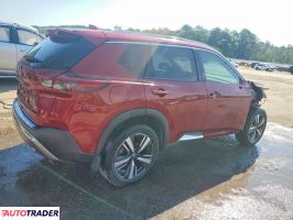 Nissan Rogue 2021 2