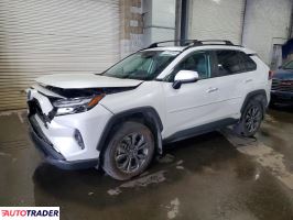 Toyota Pozostałe 2024 2