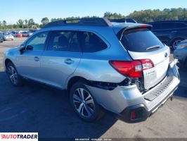 Subaru Outback 2019 2