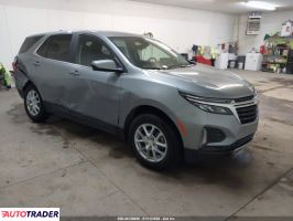 Chevrolet Equinox - zobacz ofertę