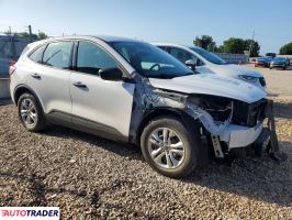 Ford Escape 2020 1