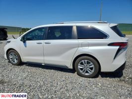 Toyota Sienna 2022 2