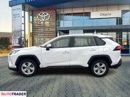 Toyota RAV 4 2019 2.0 173 KM