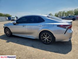 Toyota Camry 2022 2