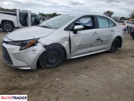 Toyota Corolla 2024 2