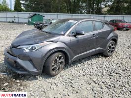 Toyota C-HR 2019 2