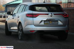 Renault Megane 2022 1.5 115 KM