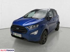 Ford EcoSport 2018 1.0 125 KM
