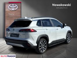 Toyota Pozostałe 2022 2.0 197 KM