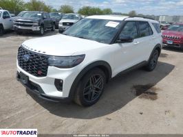 Ford Explorer 2025 3