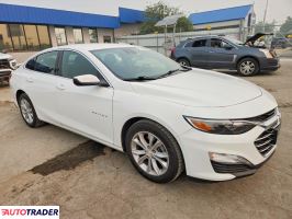 Chevrolet Malibu 2024 1