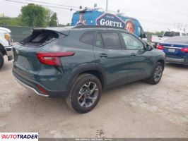 Chevrolet Trax 2025 1 Chevrolet Trax 2025 1