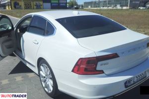 Volvo S90 2018 2 193 KM