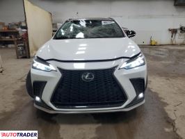 Lexus NX 2025 2