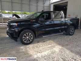 Chevrolet Silverado 2020 5
