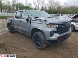 Chevrolet Silverado 2025 3