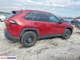 Toyota Pozostałe 2020 2