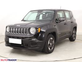 Jeep Renegade 2017 1.6 108 KM