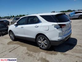 Chevrolet Equinox 2024 1 Chevrolet Equinox 2024 1